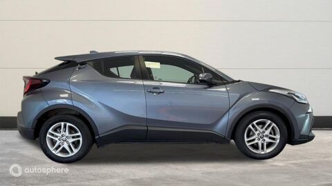 C-HR 1.8 Hybride 122ch Dynamic Ultimate E-CVT 2023 occasion 69700 Givors