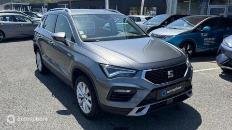 Ateca 2.0 TDI 150ch Start&Stop Style Business DSG 2022 occasion 33260 LA TESTE DE BUCH