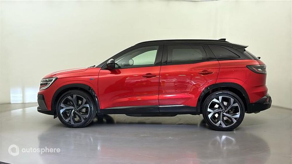 Austral 1.2 E-Tech full hybrid 200ch Iconic esprit Alpine 2023 occasion 78310 Coigni&egrave;res
