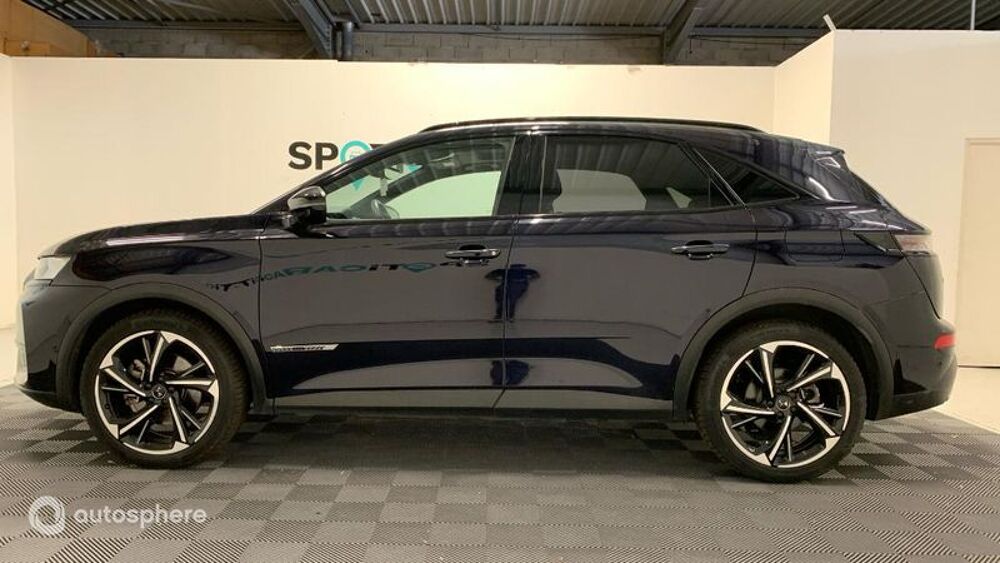DS3 E-TENSE 4x4 300ch Louvre 2022 occasion 84000 Avignon