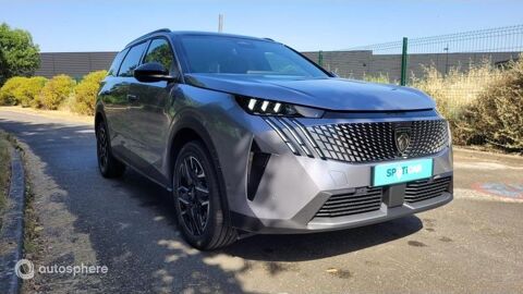 5008 Hybrid 145ch GT e-DCS6 2026 occasion 37500 Chinon