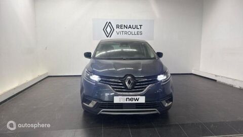 Espace 2.0 Blue dCi 160ch Zen EDC E6D-Full 2021 occasion 13127 Vitrolles