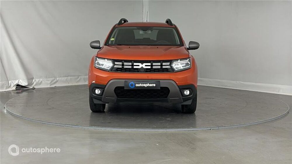 Duster 1.5 Blue dCi 115ch Journey 4x4 2023 occasion 62218 Loison-sous-Lens