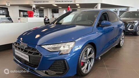Annonce voiture Audi A3 47999 €