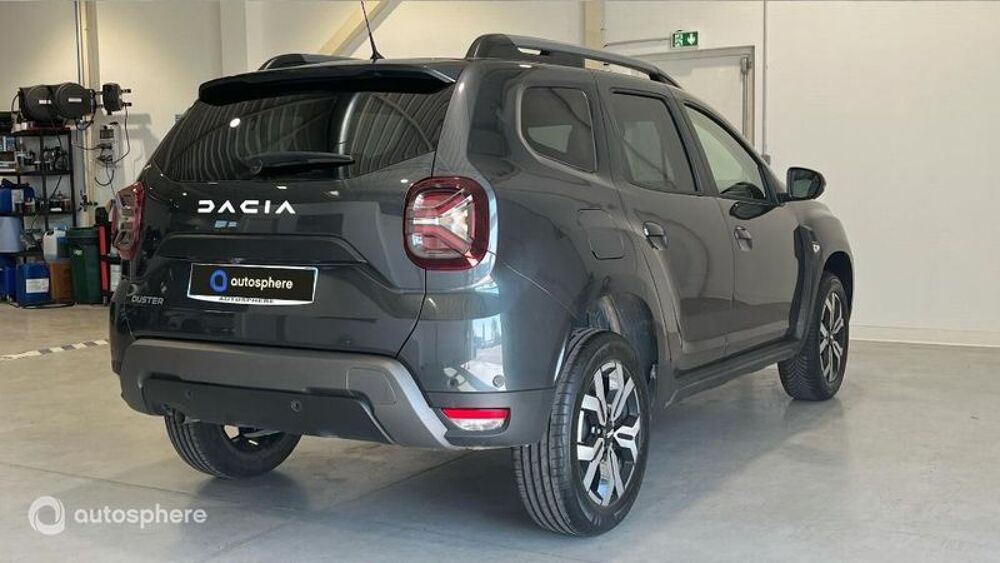 Duster 1.3 TCe 130ch FAP Journey 4x2 2023 occasion 13300 SALON DE PROVENCE