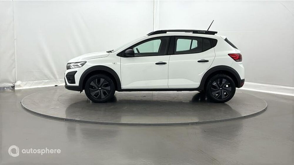 Sandero 1.0 ECO-G 100ch Stepway Essential -24 2024 occasion 02000 Laon