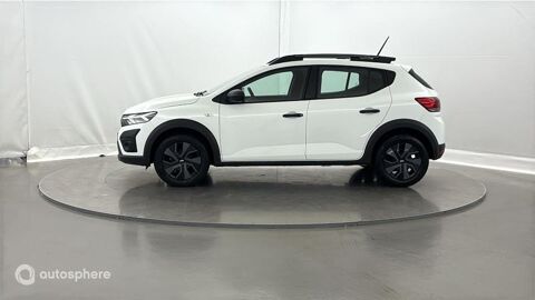 Sandero 1.0 ECO-G 100ch Stepway Essential -24 2024 occasion 02000 Laon