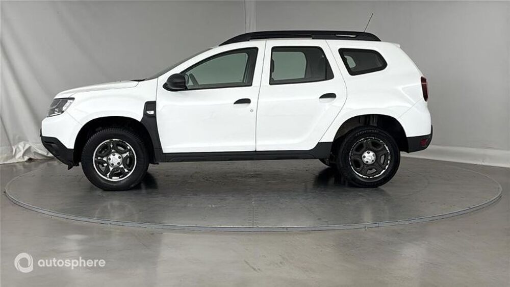 Duster 1.3 TCe 130ch FAP Essentiel 4x2 E6U 2020 occasion 02300 Chauny