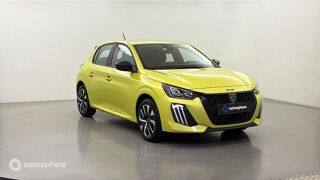 208 1.2 Hybrid 100ch Active e-DCS6 2025 occasion 37540 Saint-Cyr-sur-Loire