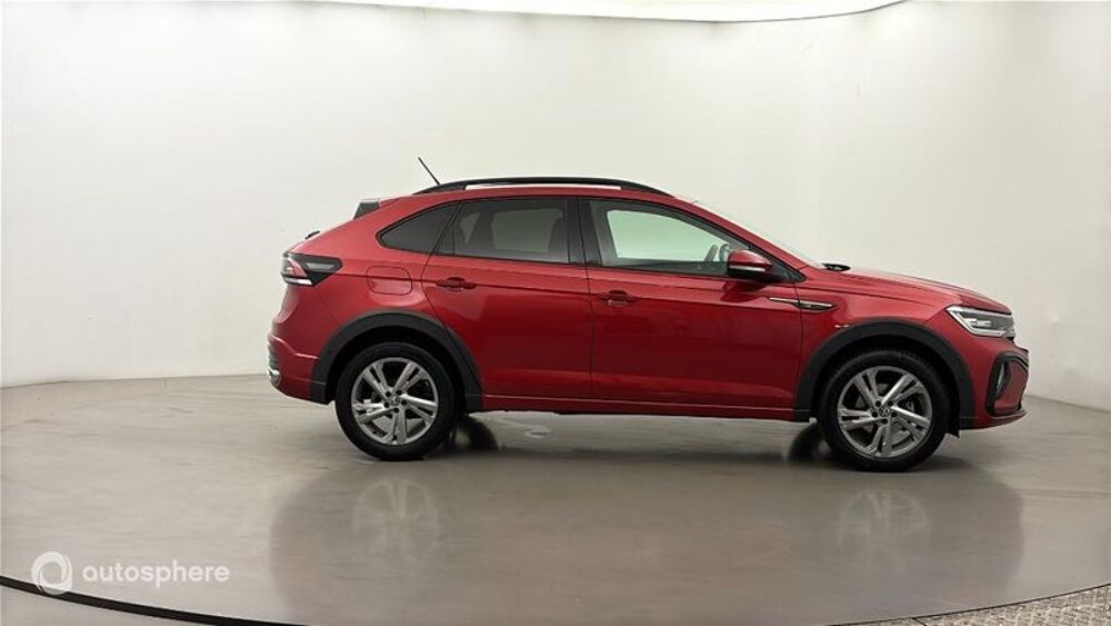 Taigo 1.5 TSI 150ch R-Line DSG7 2023 occasion 08000 Charleville-M&eacute;zi&egrave;res