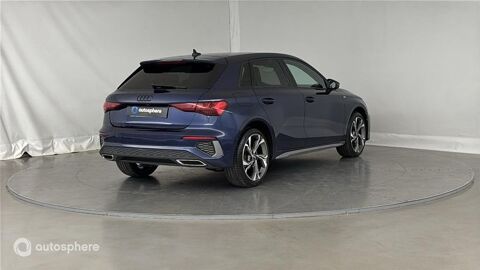 A3 35 TFSI 150ch S line S tronic 7 2023 occasion 51100 Reims