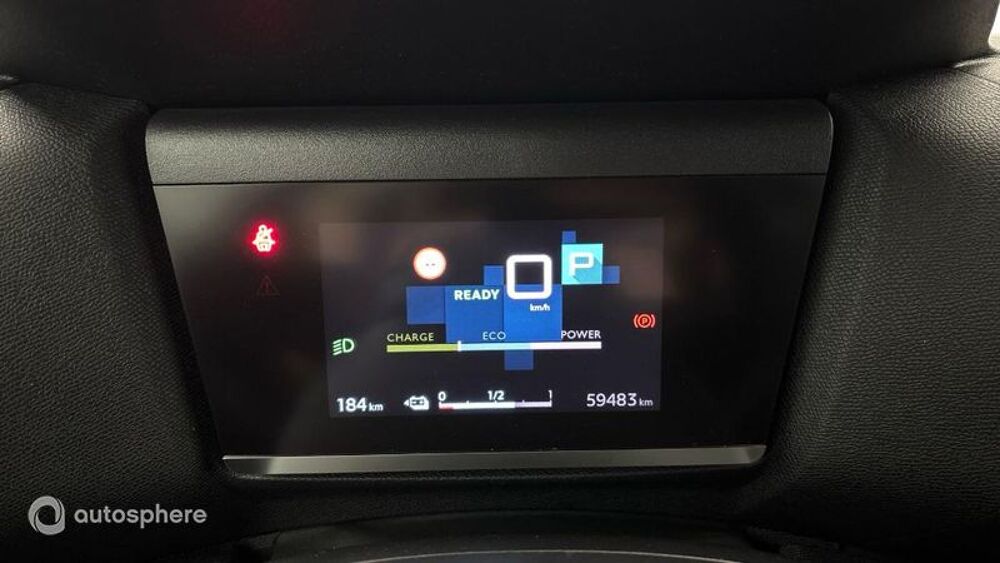 C4 Moteur &eacute;lectrique 136ch (100 kW) Feel Automatique 2022 occasion 64122 URRUGNE