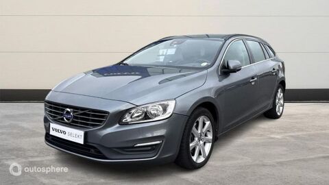 Volvo V60 D3 150ch Business Geartronic 2018 occasion Thionville 57100