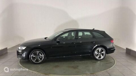 A4 40 TDI 204ch Avus S tronic 7 2024 occasion 86000 Poitiers