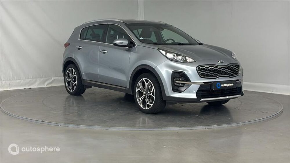 Sportage 1.6 CRDi 136ch ISG GT Line 4x2 2019 occasion 62000 Arras