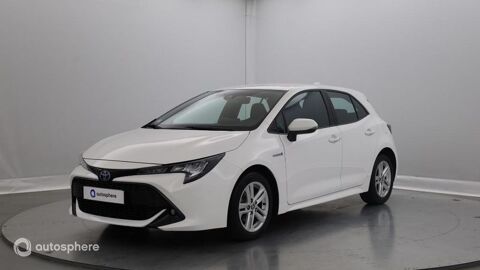 Toyota Corolla 122h Dynamic 2020 occasion Roncq 59223