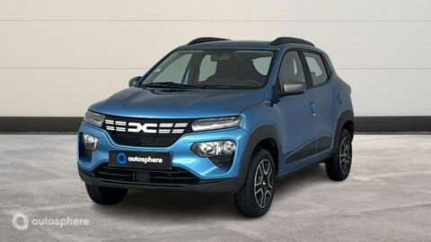 Annonce voiture Dacia Spring 11799 €
