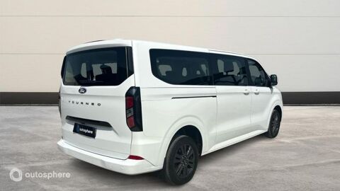 Tourneo VP 320 L2H1 2.0 EcoBlue 150ch Titanium 2024 occasion 44000 Nantes
