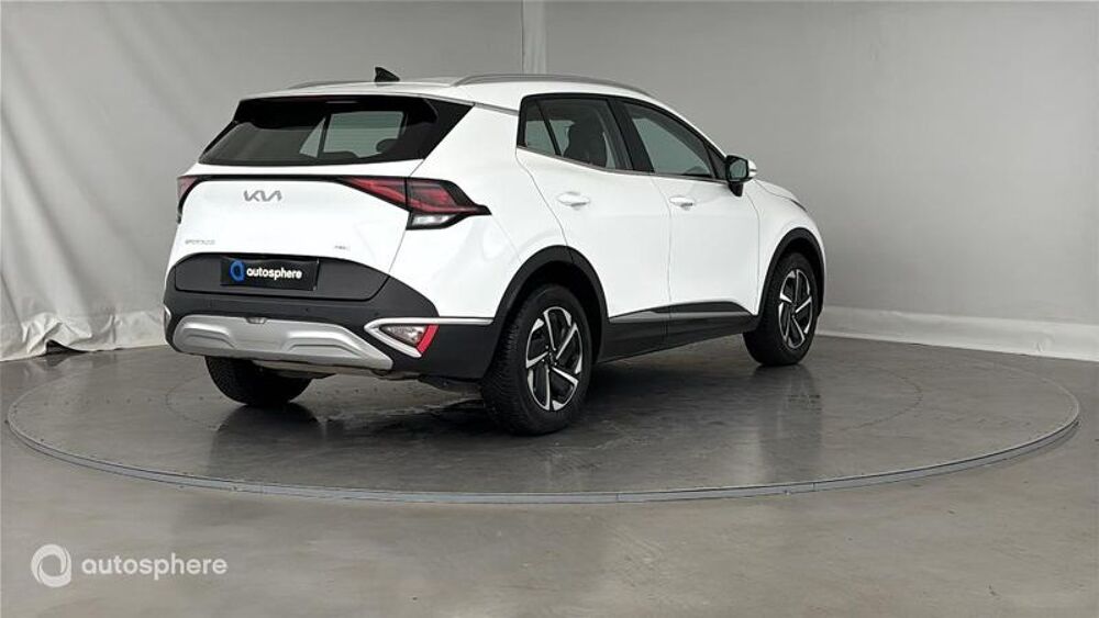 Sportage 1.6 T-GDi 230ch HEV Active BVA6 4x2 2023 occasion 62000 Arras
