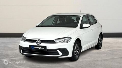 Volkswagen Polo 1.0 TSI 95ch Life Business 2022 occasion Reims 51100