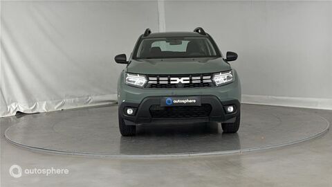 Duster 1.0 ECO-G 100ch Essential 4x2 2023 occasion 02000 Laon