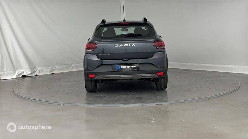 Sandero 1.0 TCe 90ch Stepway Expression CVT 2023 occasion 51100 Reims