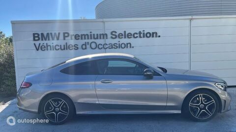 Classe C 220 d 194ch AMG Line 9G-Tronic 2020 occasion 30000 N&icirc;mes