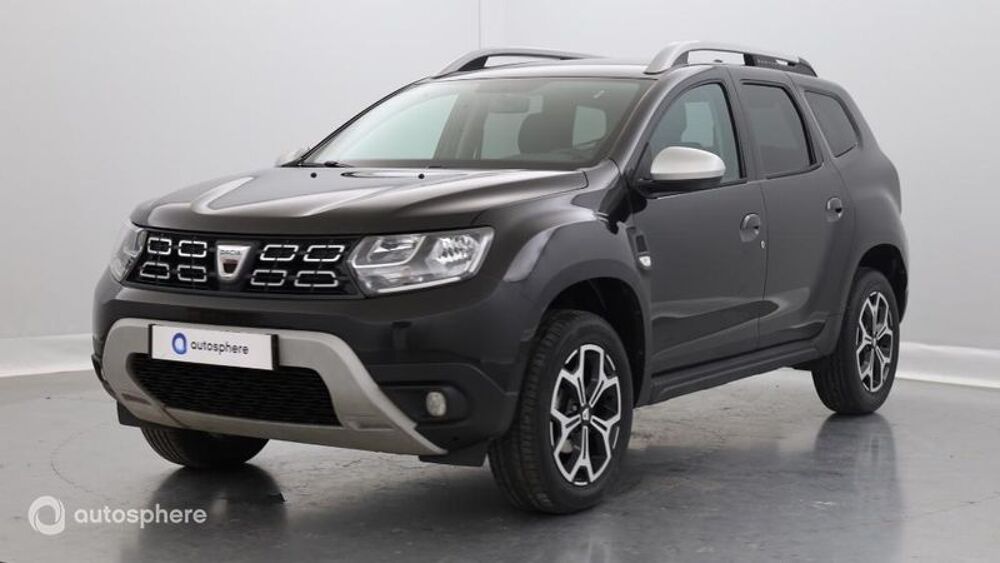 Duster 1.5 Blue dCi 115ch Prestige 4x2 2021 occasion 02600 Villers-Cotterêts