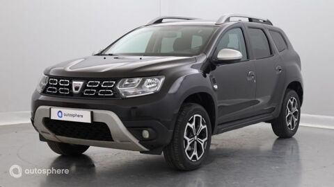 Duster 1.5 Blue dCi 115ch Prestige 4x2 2021 occasion 02600 Villers-Cotterêts
