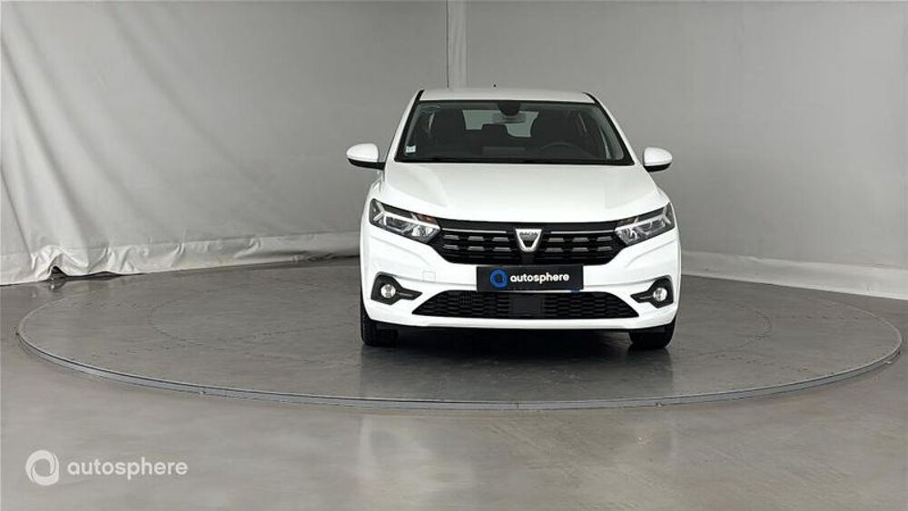Sandero 1.0 ECO-G 100ch Confort -22 2022 occasion 57000 Metz