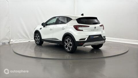 Captur 1.6 E-Tech hybride 145ch Techno 2024 occasion 10000 Troyes