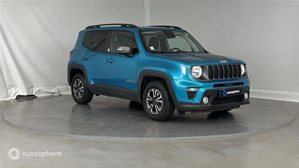Renegade 1.0 GSE T3 120ch Brooklyn Edition MY20 2020 occasion 59850 Nieppe
