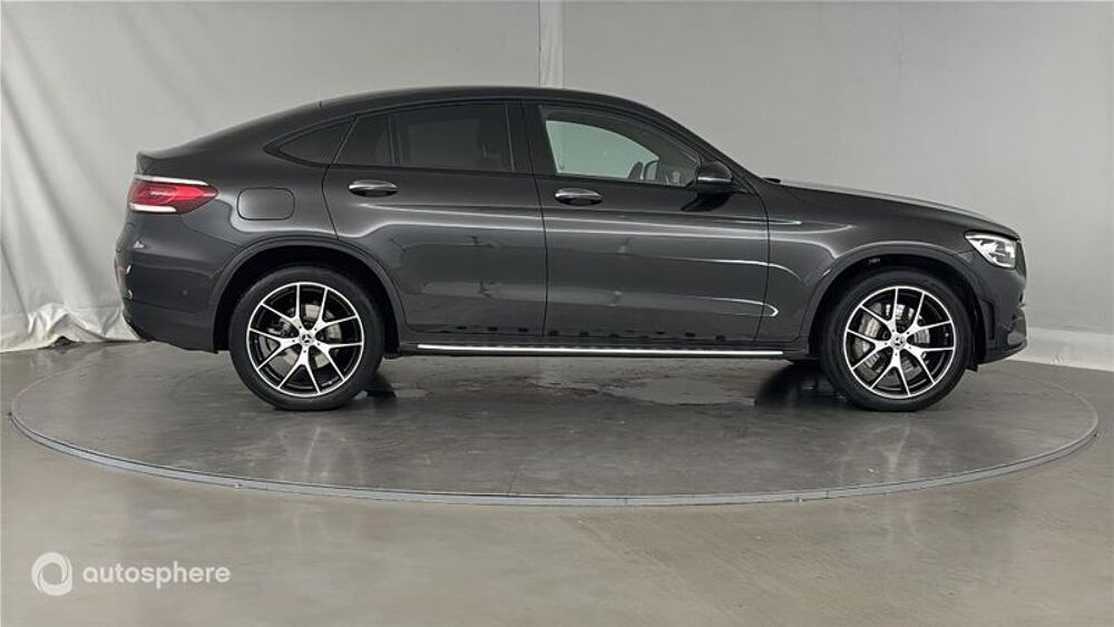 Classe GLC 300 de 194+122ch AMG Line 4Matic 9G-Tronic 2023 occasion 77240 Vert-Saint-Denis