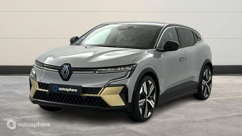 Renault M&eacute;gane E-Tech Electric EV60 220ch Iconic super charge 2023 occasion Troyes 10000