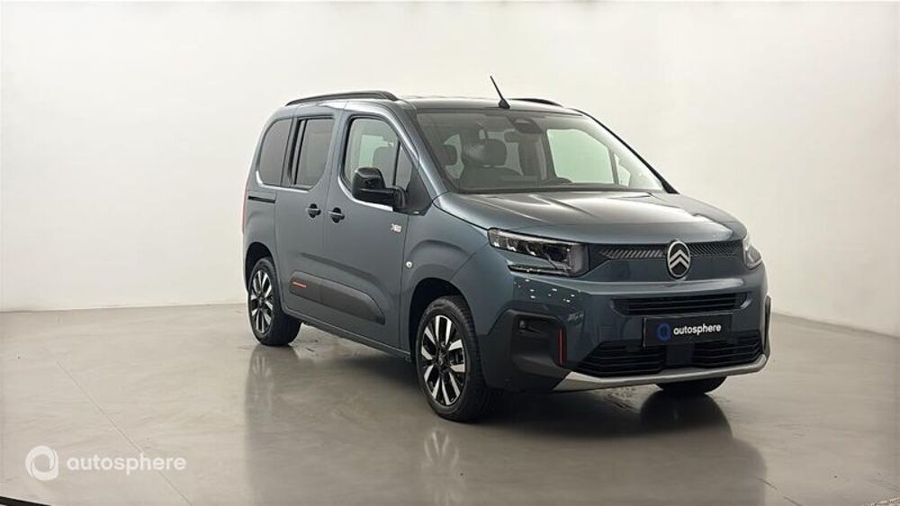 Berlingo M 1.5 BlueHDi 100ch MAX 2026 occasion 79000 Niort