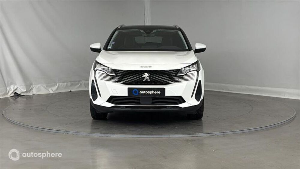 3008 HYBRID4 300ch Roadtrip e-EAT8 2022 occasion 60740 Saint-Maximin