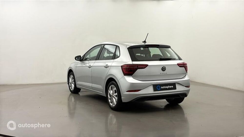 Polo 1.0 TSI 95ch Style 2023 occasion 86100 Ch&acirc;tellerault
