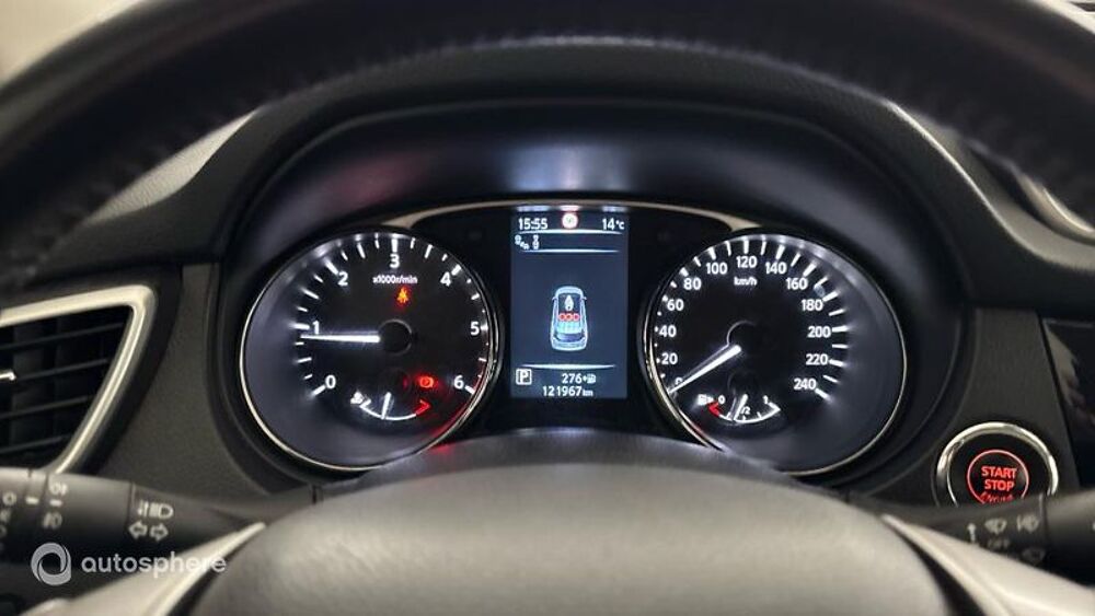 X-Trail 1.6 dCi 130ch Tekna Xtronic 7 places 2017 occasion 08000 Charleville-M&eacute;zi&egrave;res