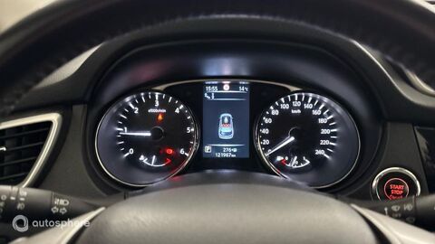 X-Trail 1.6 dCi 130ch Tekna Xtronic 7 places 2017 occasion 08000 Charleville-M&eacute;zi&egrave;res