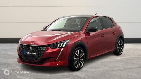 Annonce voiture Peugeot 208 14899 €