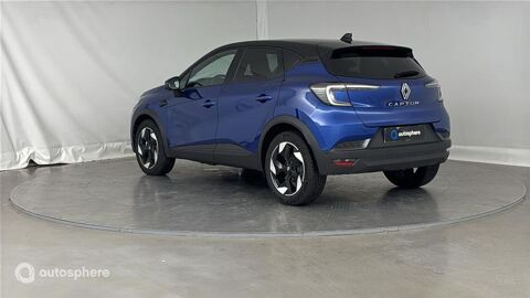 Captur 1.2 Eco-G 120ch Evolution - 26 2026 occasion 62800 Li&eacute;vin