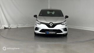 Clio 1.6 E-Tech hybride 140ch Limited -21N 2022 occasion 51200 &Eacute;pernay