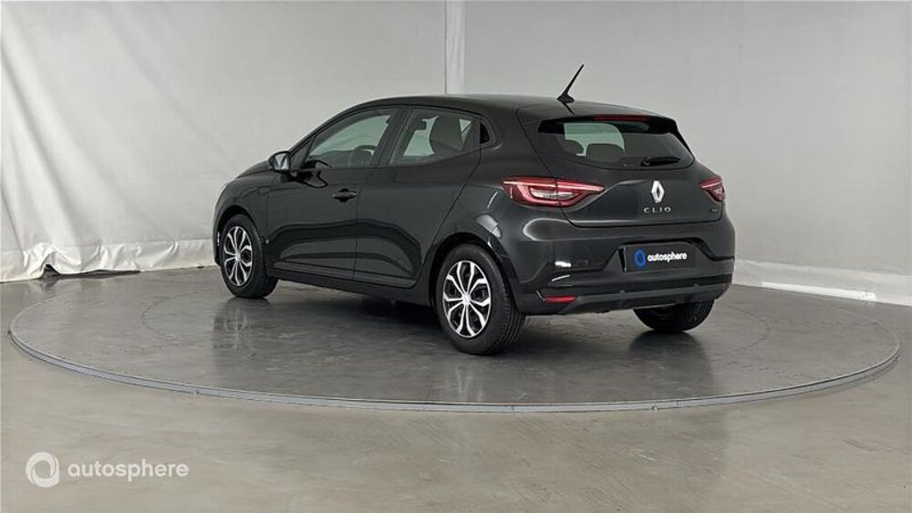 Clio 1.6 E-Tech hybride 145ch Equilibre 2023 occasion 10000 Troyes