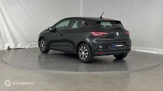 Clio 1.6 E-Tech hybride 145ch Equilibre 2023 occasion 10000 Troyes