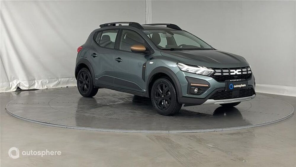 Sandero 1.0 TCe 90ch Stepway Extreme 2023 occasion 62231 Coquelles