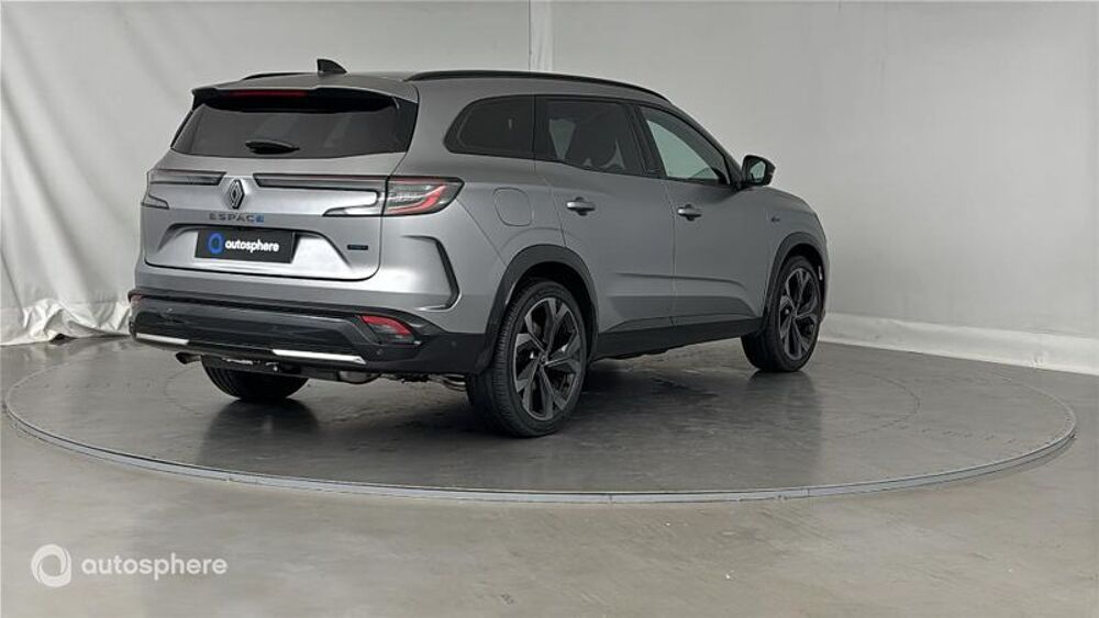 Espace 1.2 E-Tech full hybrid 200ch esprit Alpine 2023 occasion 51100 Reims