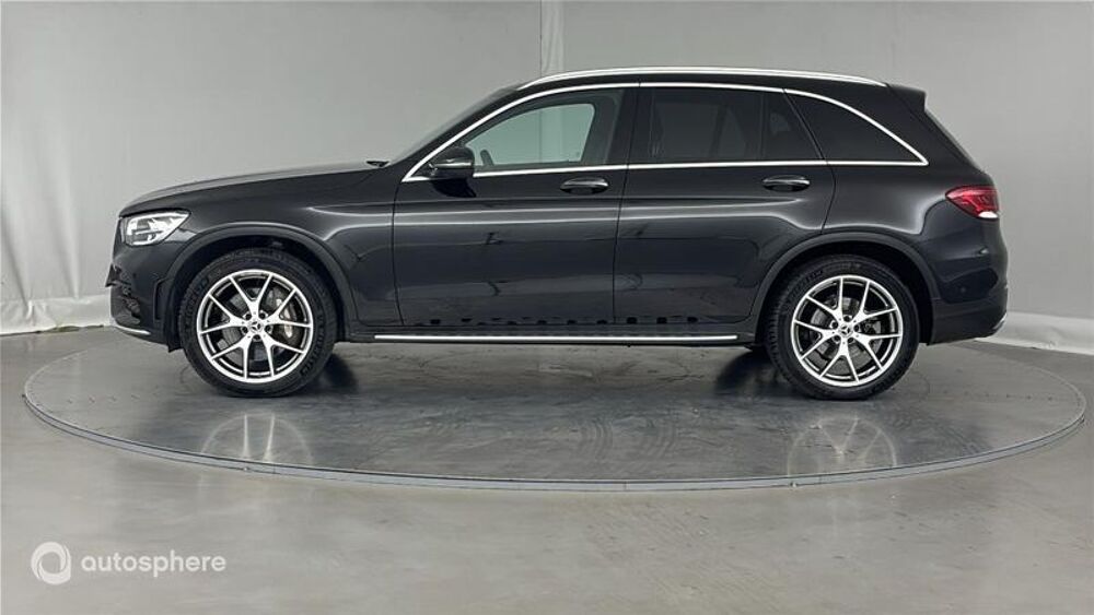 Classe GLC 300 de 194+122ch AMG Line 4Matic 9G-Tronic 2022 occasion 77144 Mont&eacute;vrain