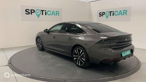 508 SW HYBRID 225ch GT e-EAT8 2021 occasion 13100 Aix-en-Provence