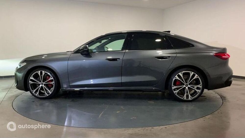 A5 2.0 TDI Hybride 204ch S line quattro S tronic 7 2024 occasion 51100 Reims