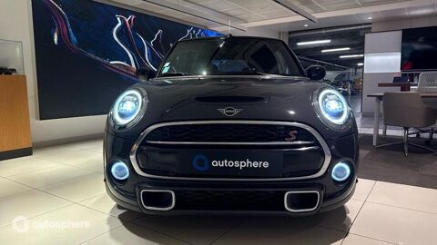 Cooper S 192ch BVA7 Euro6d-T 123g 2020 occasion 75019 Paris